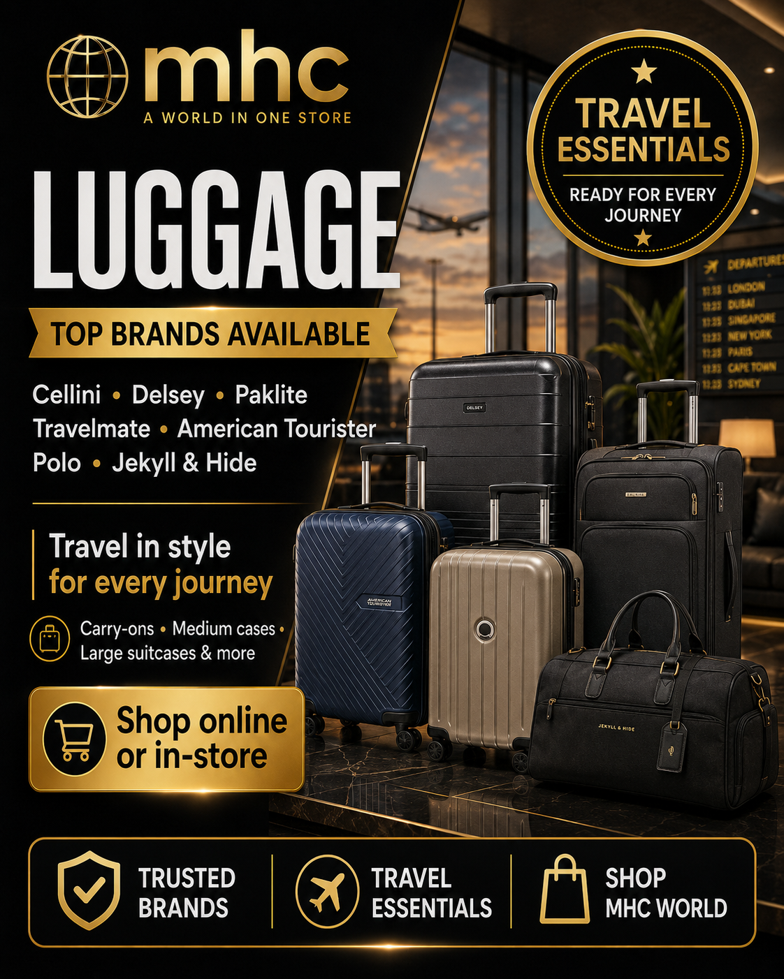 MHC World Facebook ad