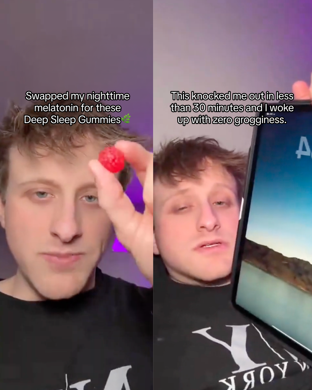 Neurolyfe Facebook ad