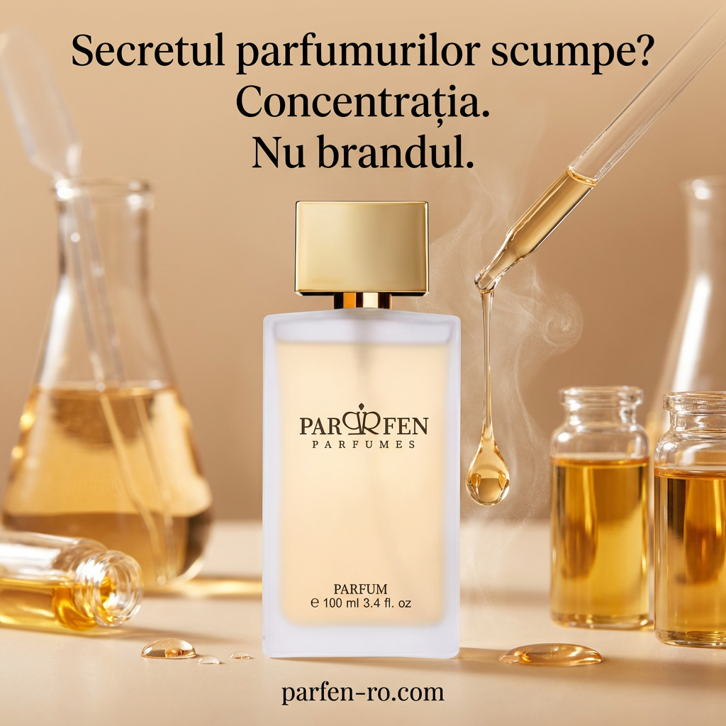 Parfen Romania Facebook ad