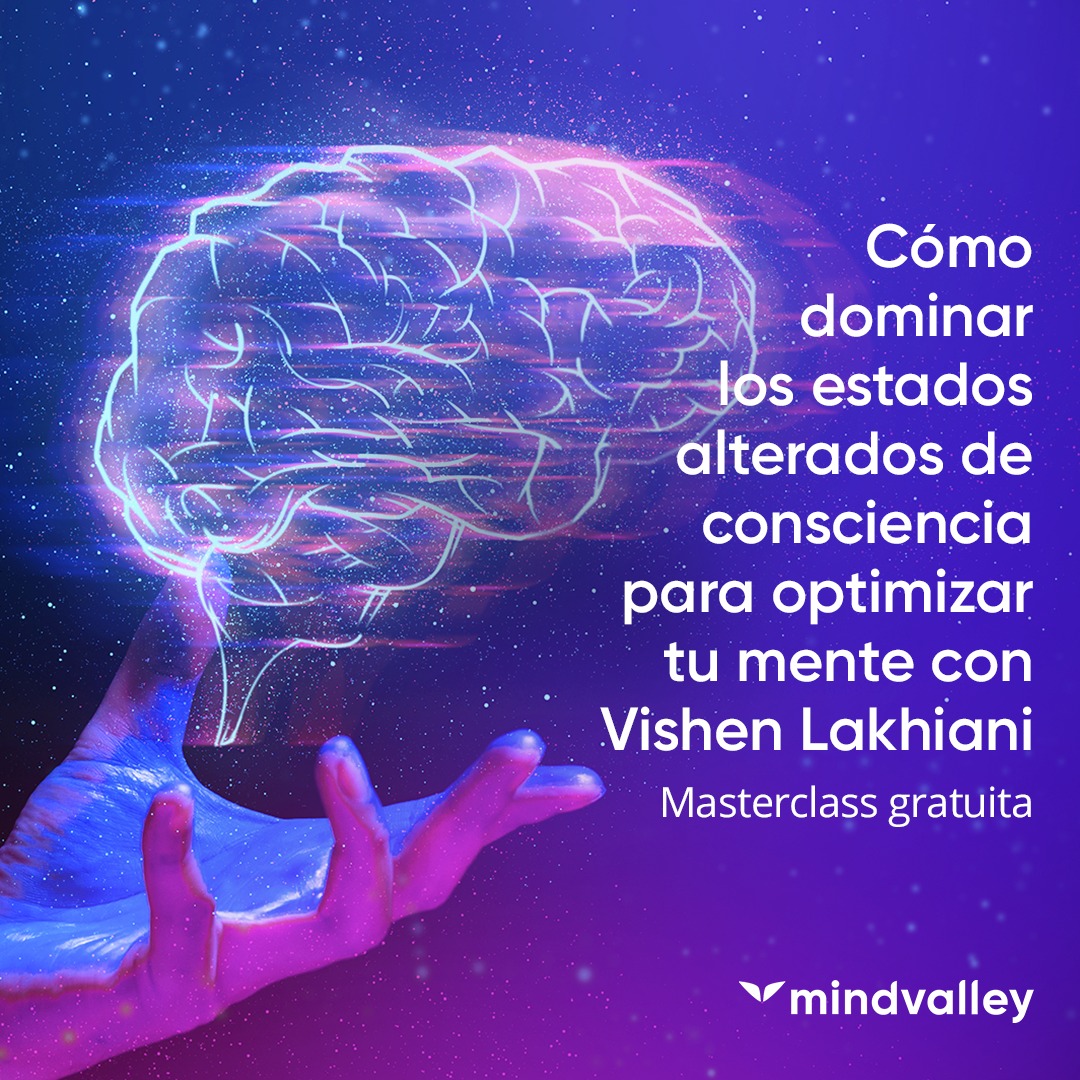 Mindvalley En Español Facebook ad
