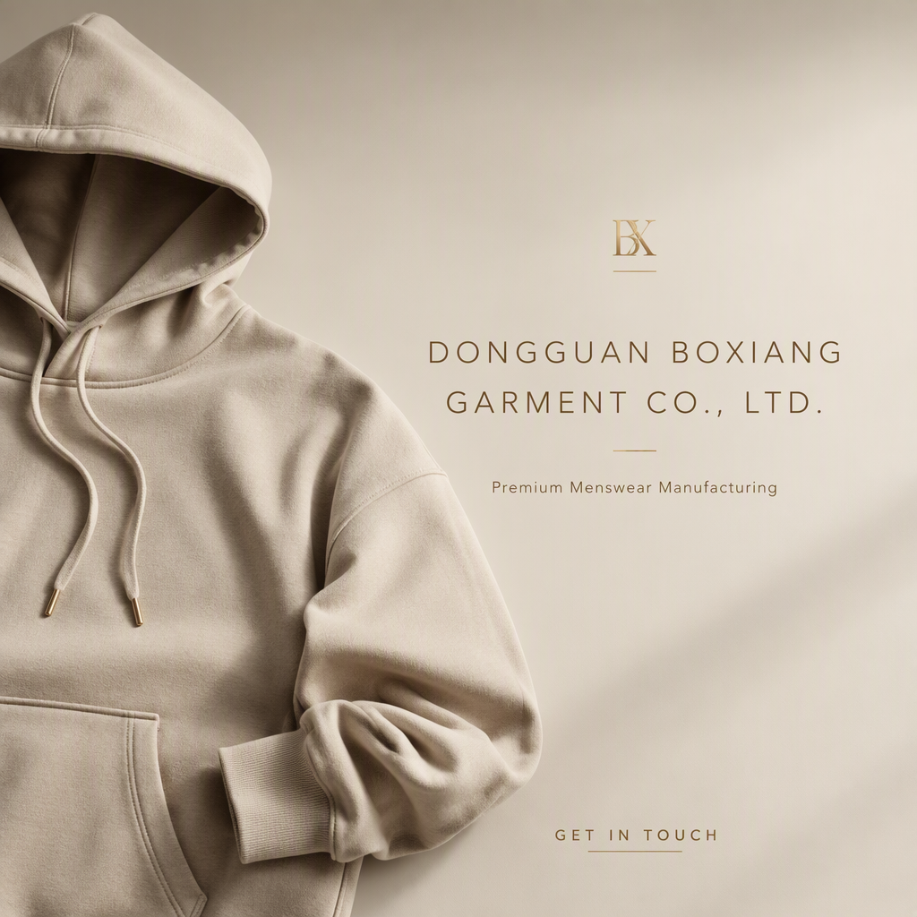 Baixiang Streetwear Facebook ad: 与我们聊天