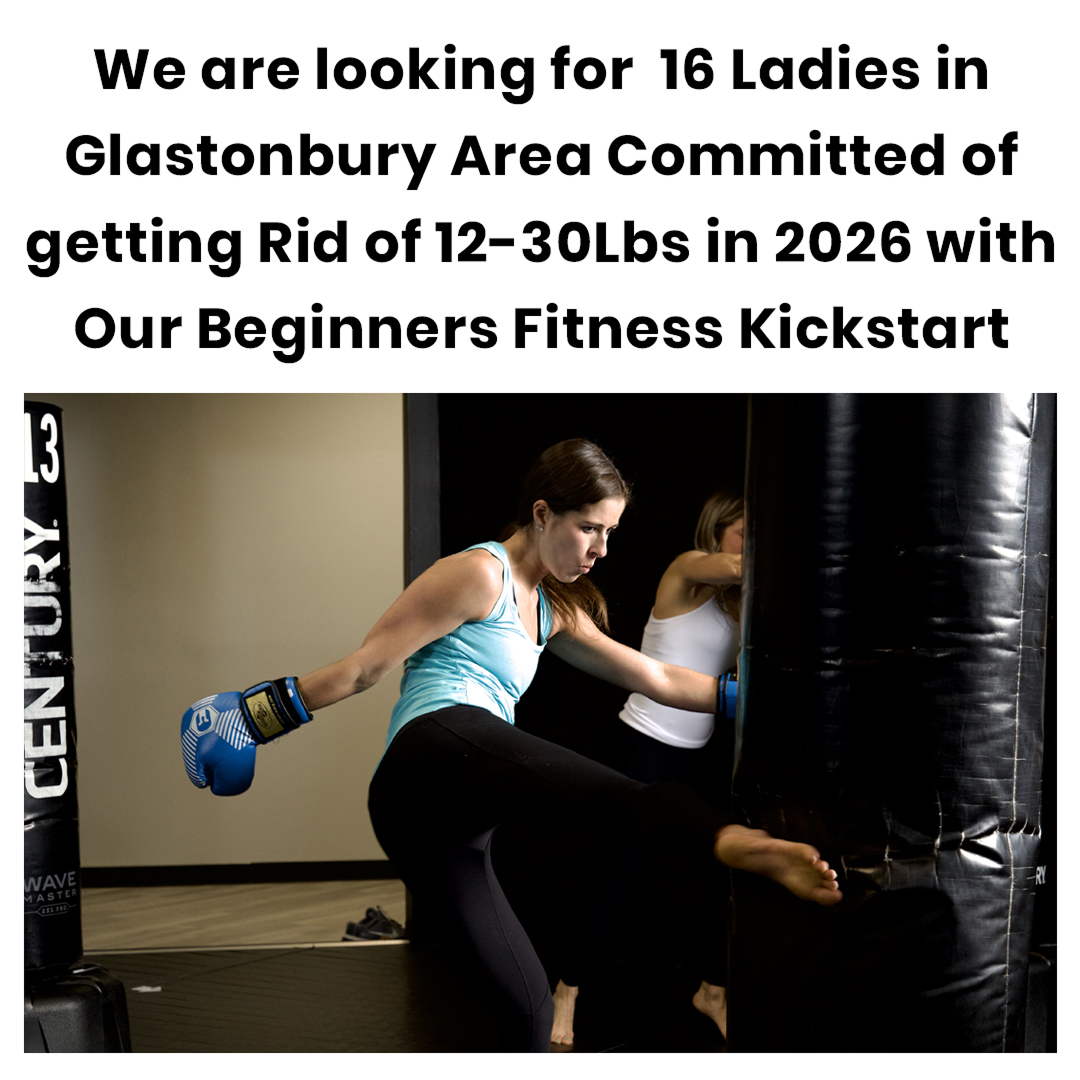 Glastonbury Kickboxing, CT Facebook ad
