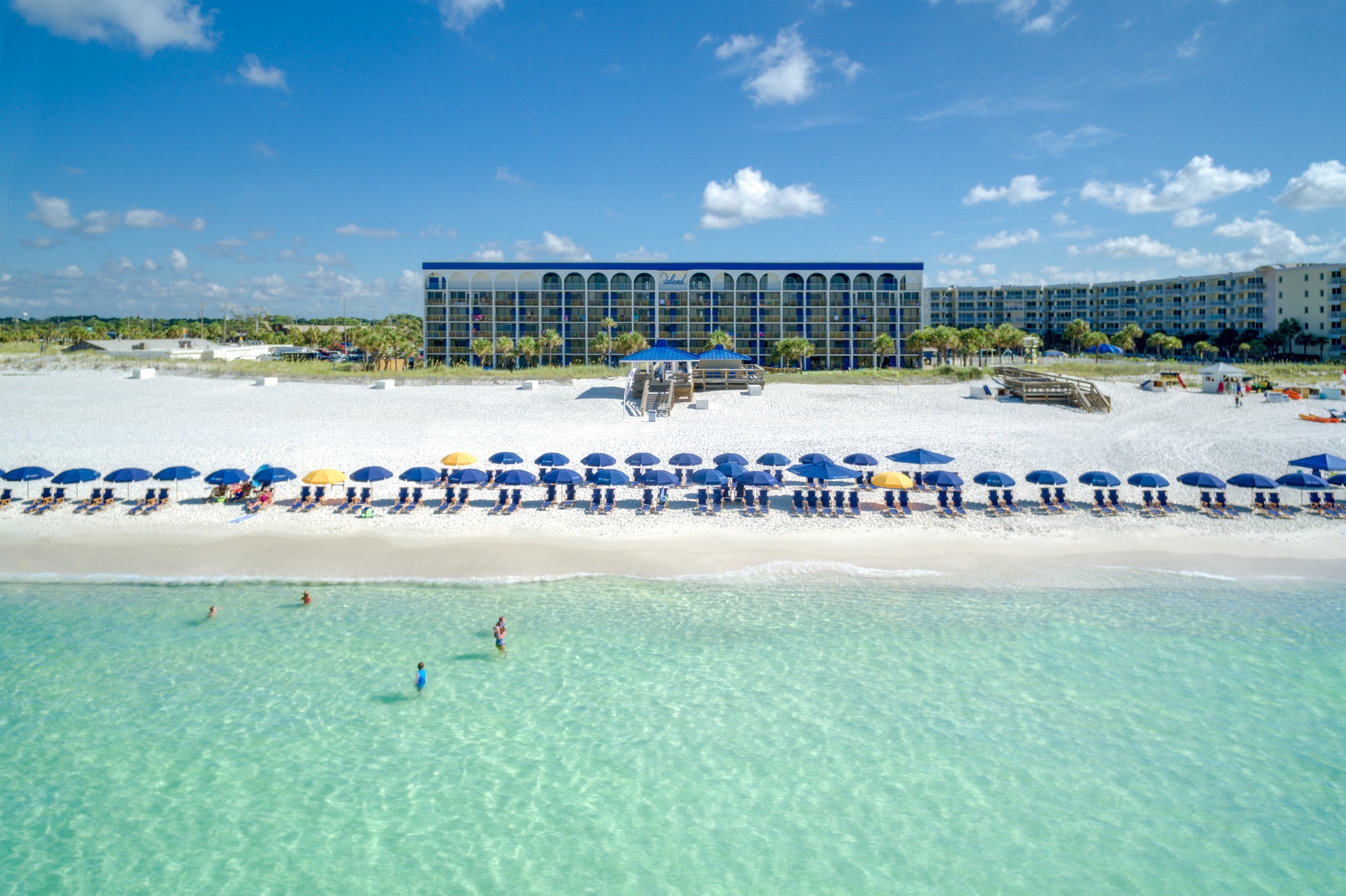 The Island Resort At Fort Walton Beach Facebook ad