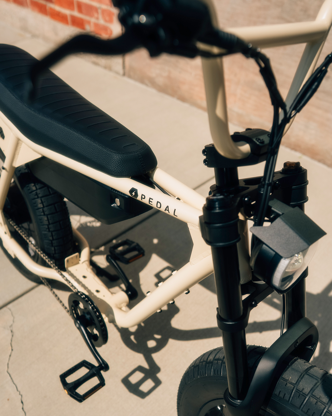 PEDAL Electric Facebook ad: Introducing the all new H/T, our lightest, most…