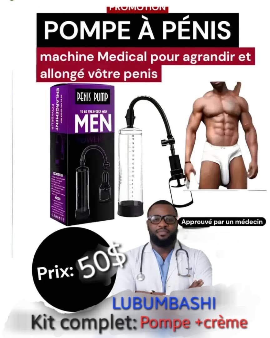 ๐๐จ๐ฌ๐๐ฉ๐ก๐ ๐๐ฎ๐ฌ๐ข๐ง๐๐ฌ๐ฌ Facebook ad: NOUVEAUTร ร LUBUMBASHI