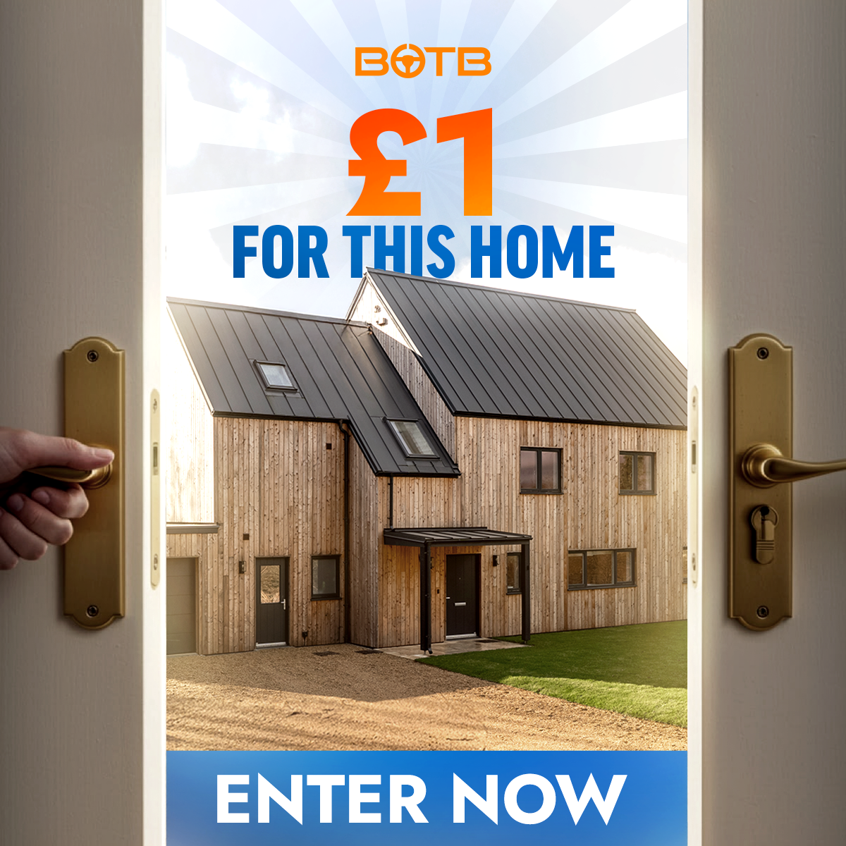 BOTB Facebook ad