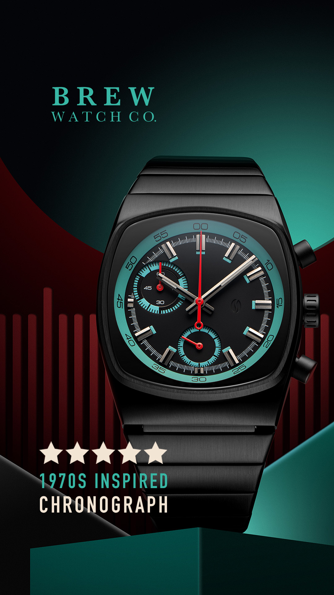 Brew Watch Co. Facebook ad