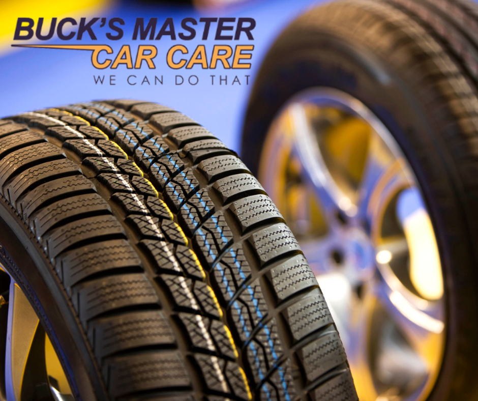 Buck's Master Car Care Facebook ad