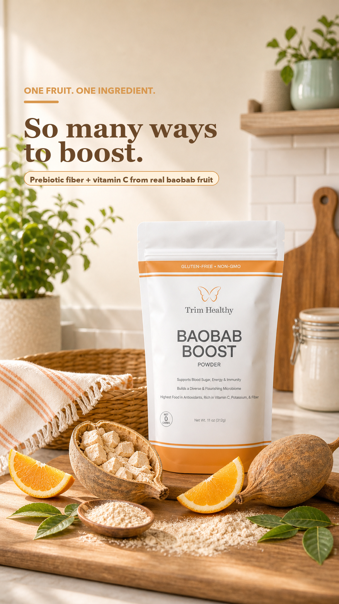 Trim Healthy Mama Facebook ad from Jun 12, 2026