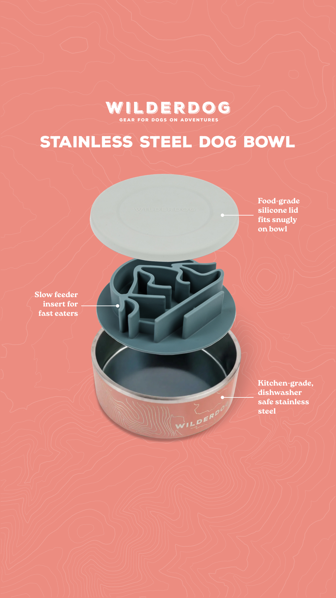 Wilderdog Facebook ad