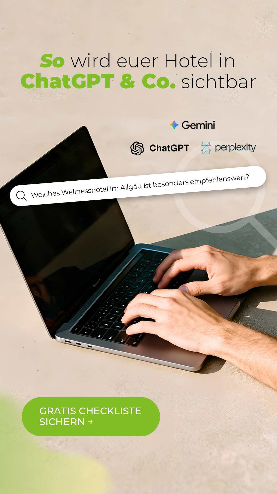 vioma GmbH Facebook ad: 9 Tipps für mehr Sichtbarkeit in ChatGPT & Co.