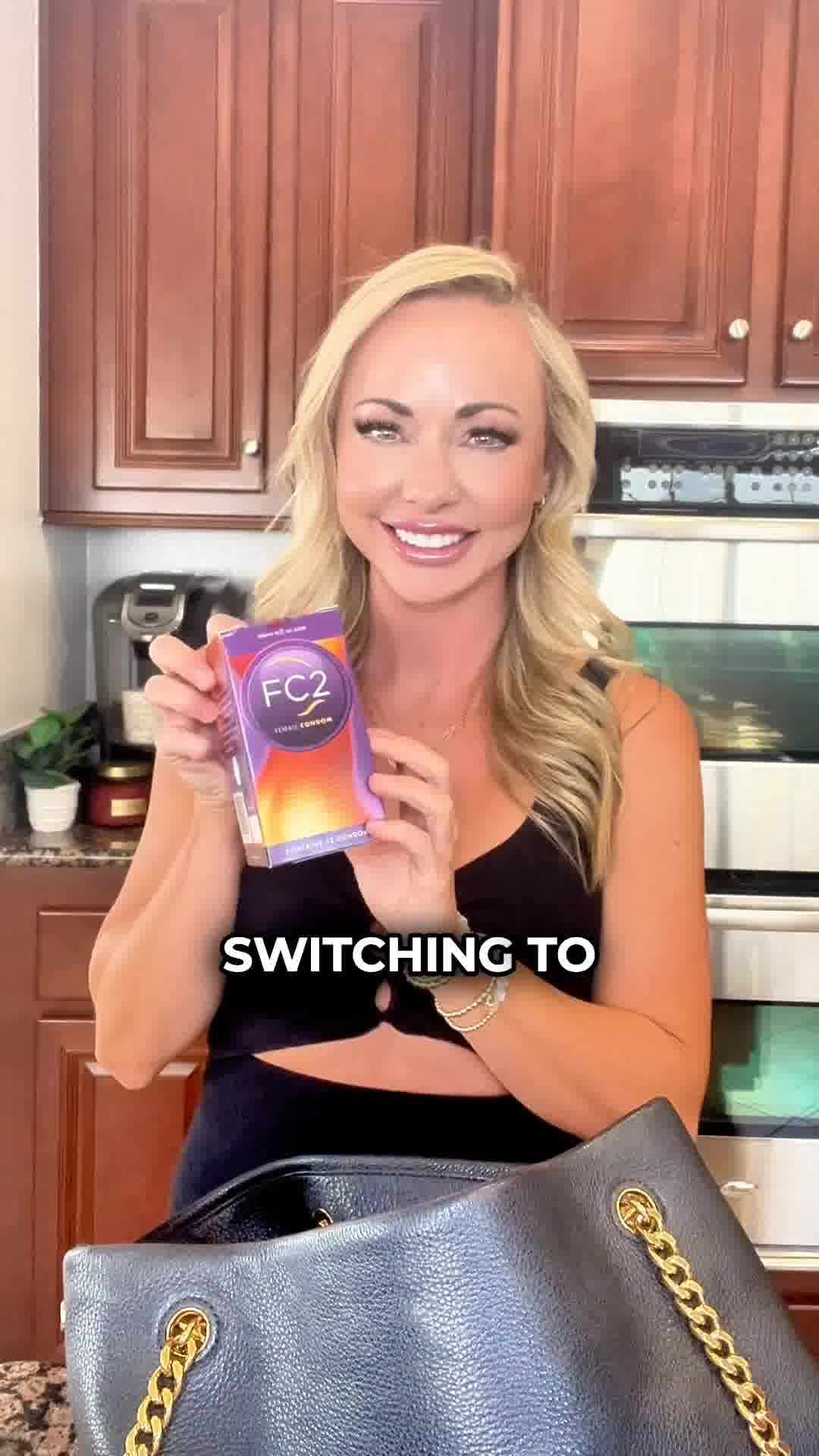 FC2 Female Condom (internal condom) Facebook ad: Female Condoms - An ED Ally