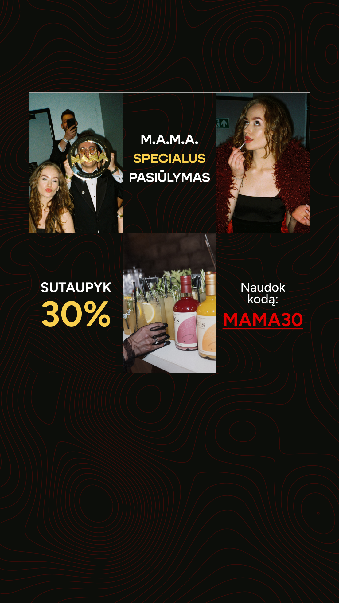 Cannumo Facebook ad