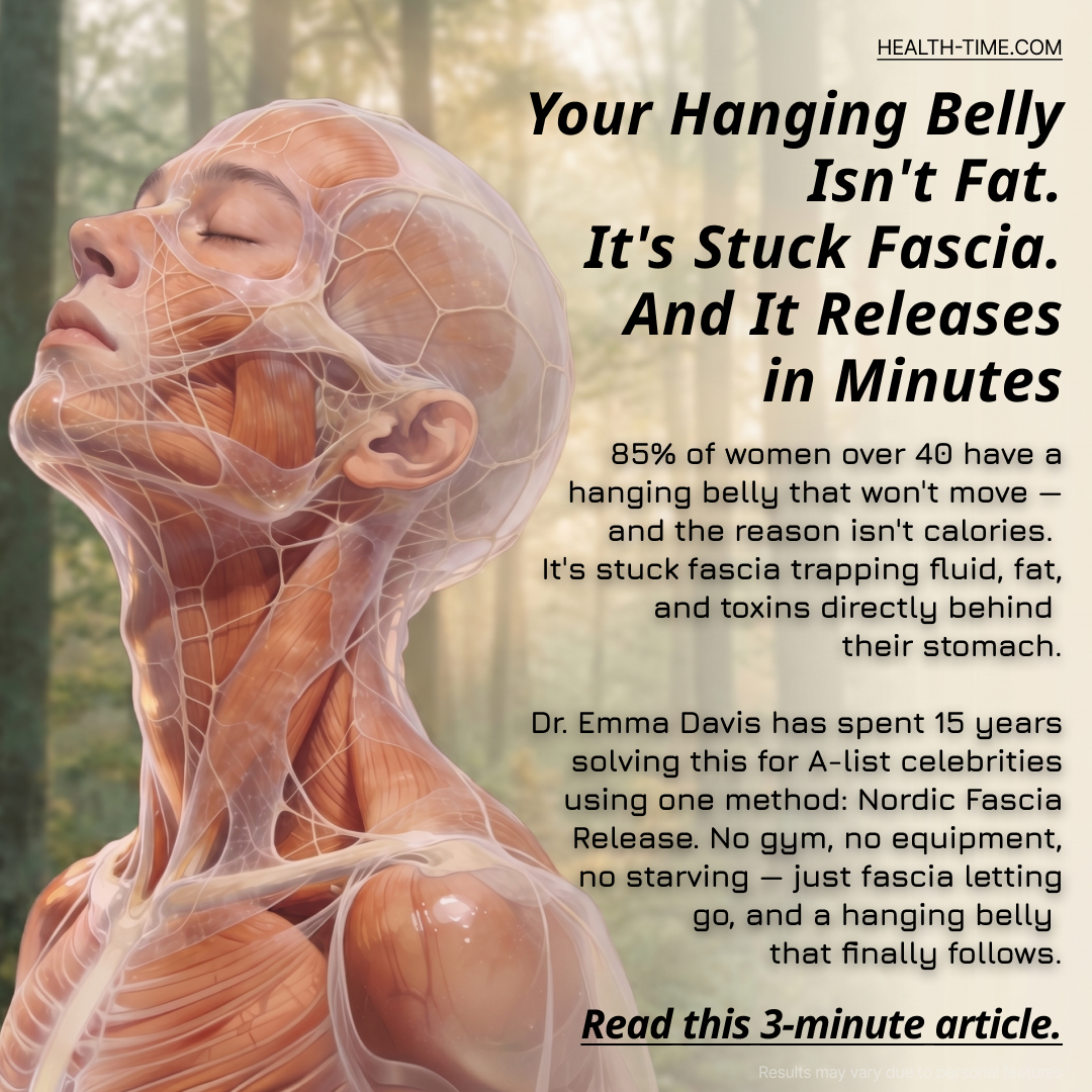 Healthtime Facebook ad