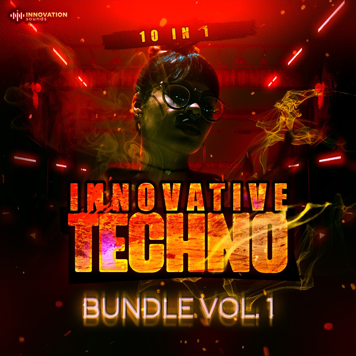 Innovation Sounds Facebook ad