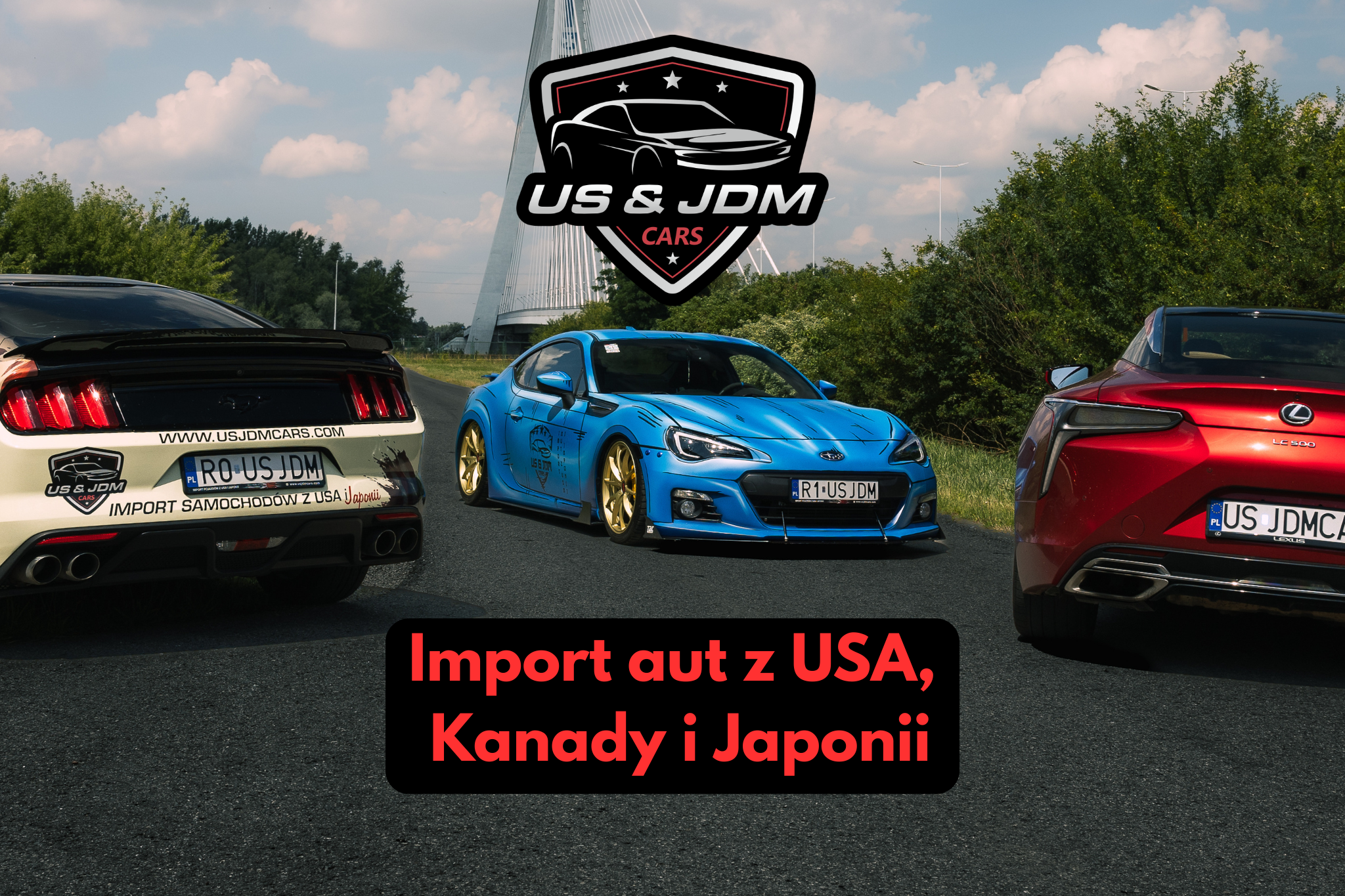 Auta z USA i Japonii - US & JDM Cars Import Facebook ad: Jesteś zainteresowany importem swojego wymarzonego auta z…