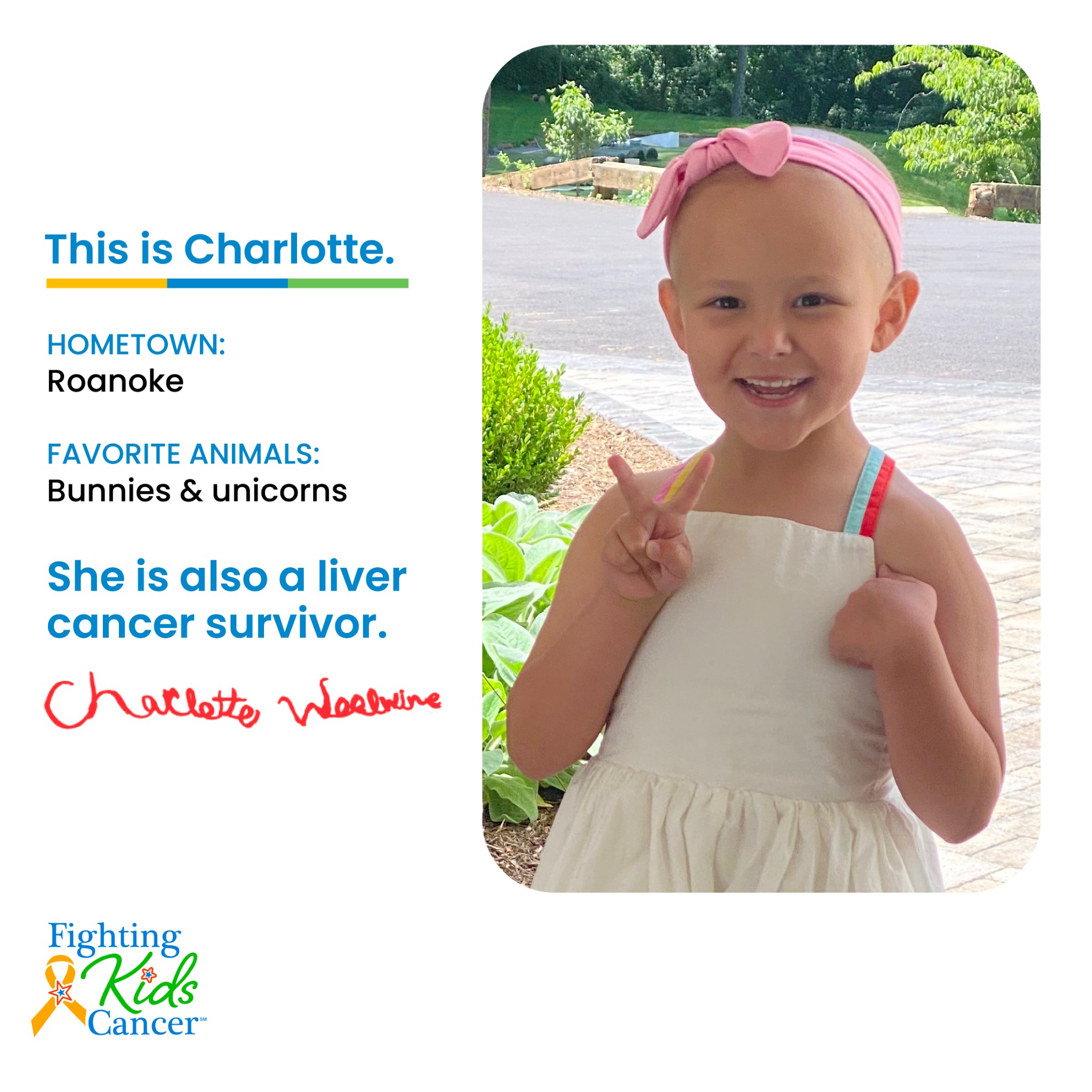 LifeRing Foundation Facebook ad: Too many kids like these are diagnosed with…
