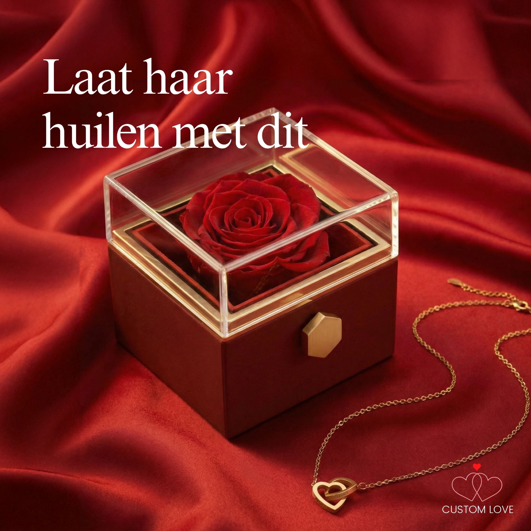CustomLove EU Facebook ad