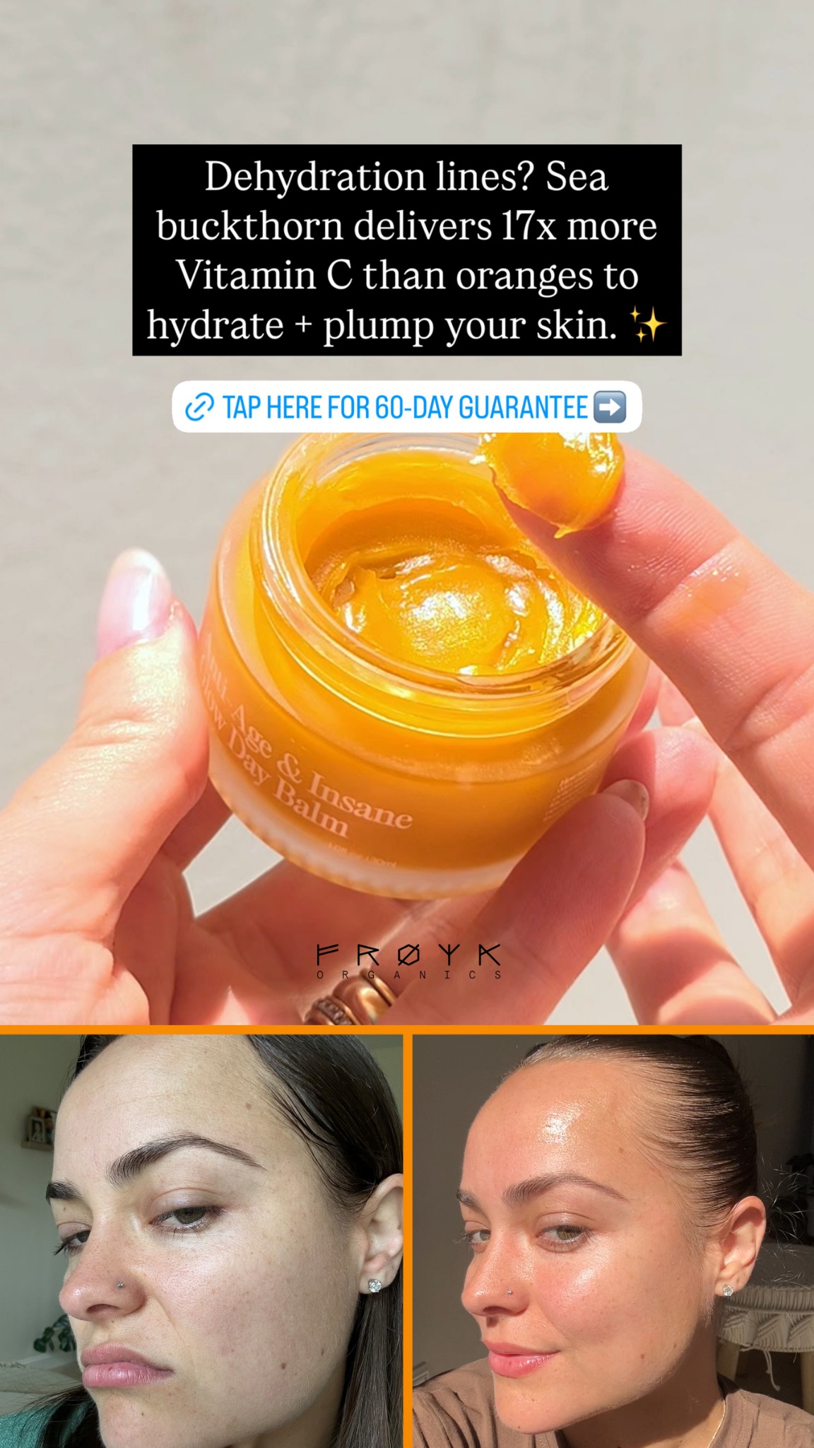 Nordic Wellness Secrets Facebook ad