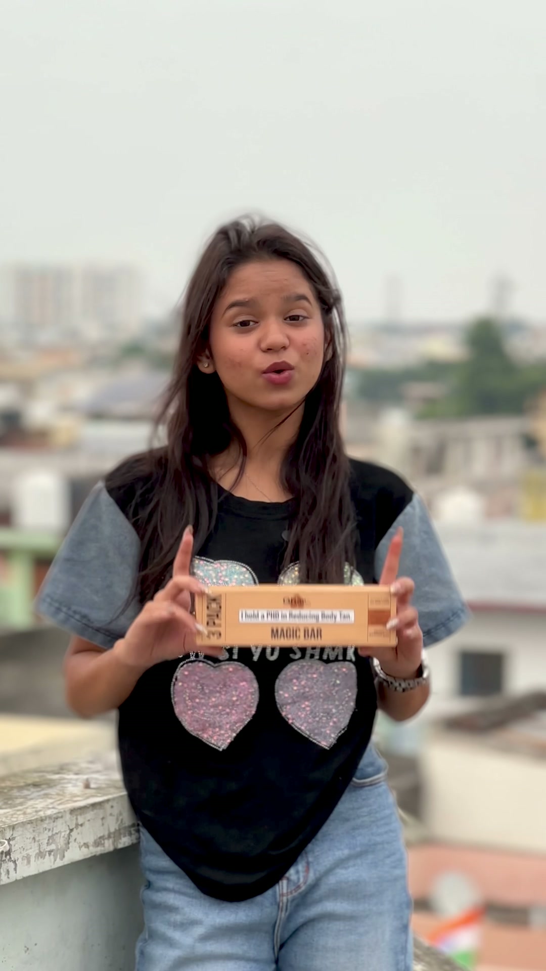 The Ghar Soaps Facebook ad: Your Everyday De-Tan Soap
