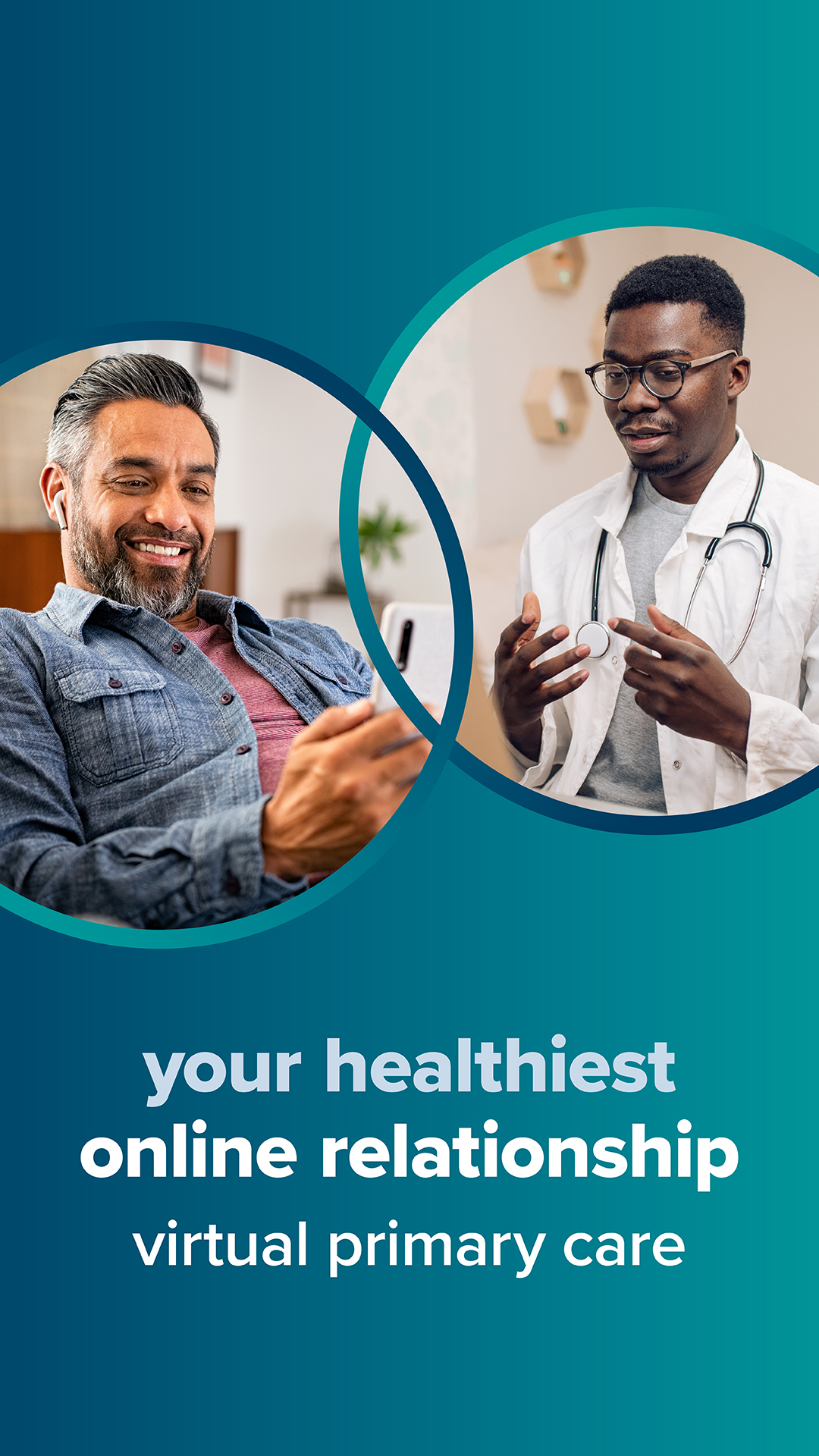 Advocate Health Care Facebook ad