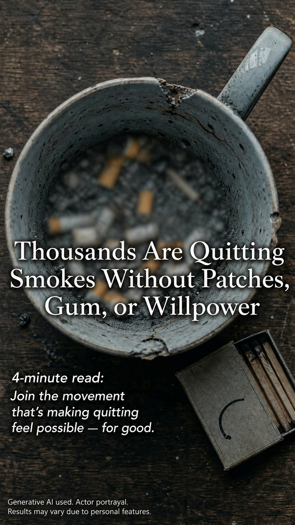 Hypnotherapist Diane Everlynn Facebook ad: Quit Smoking With Hypnotherapy