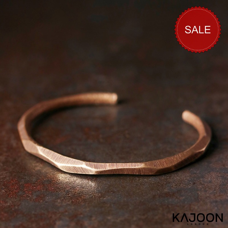 Kajoon Facebook ad: Handmade Jewellery made of Copper, Natural Stones &…