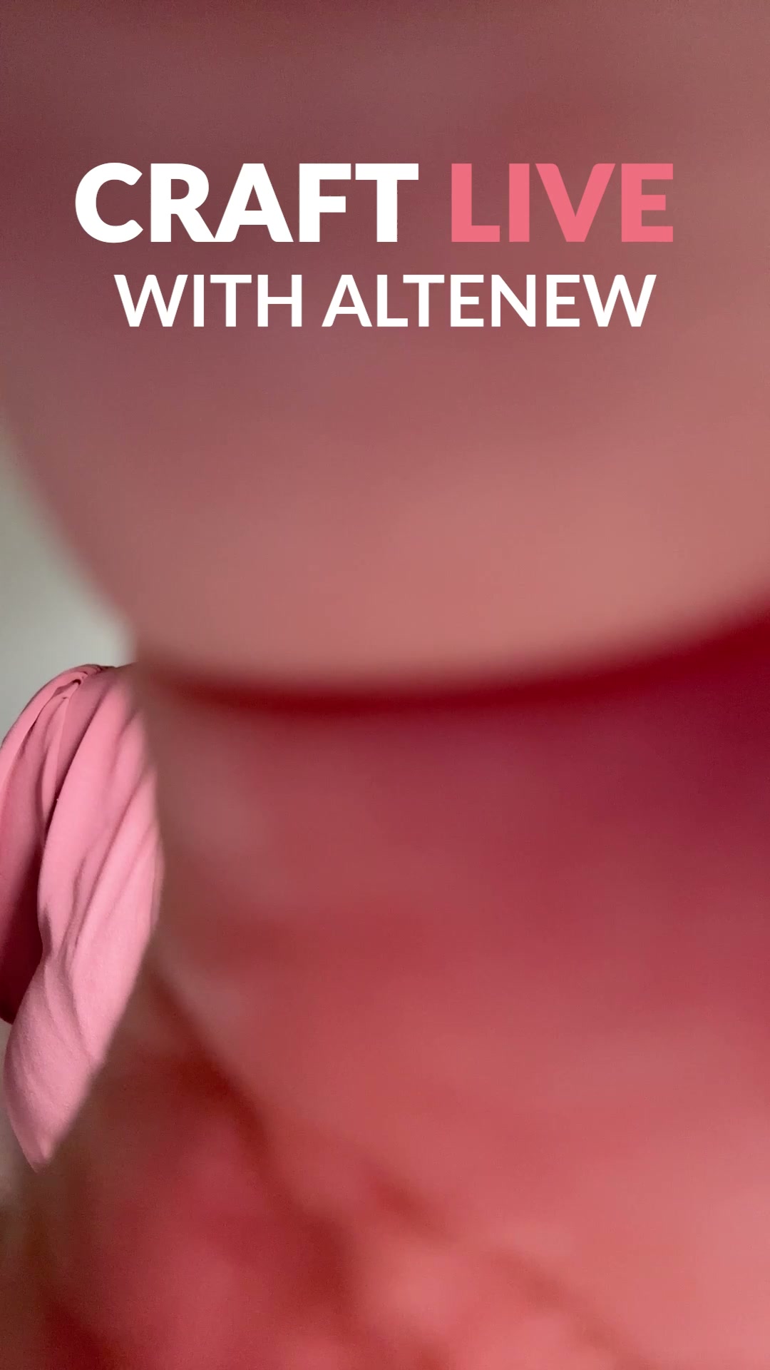 Altenew Facebook ad: Master 8 New Card Designs with Experts