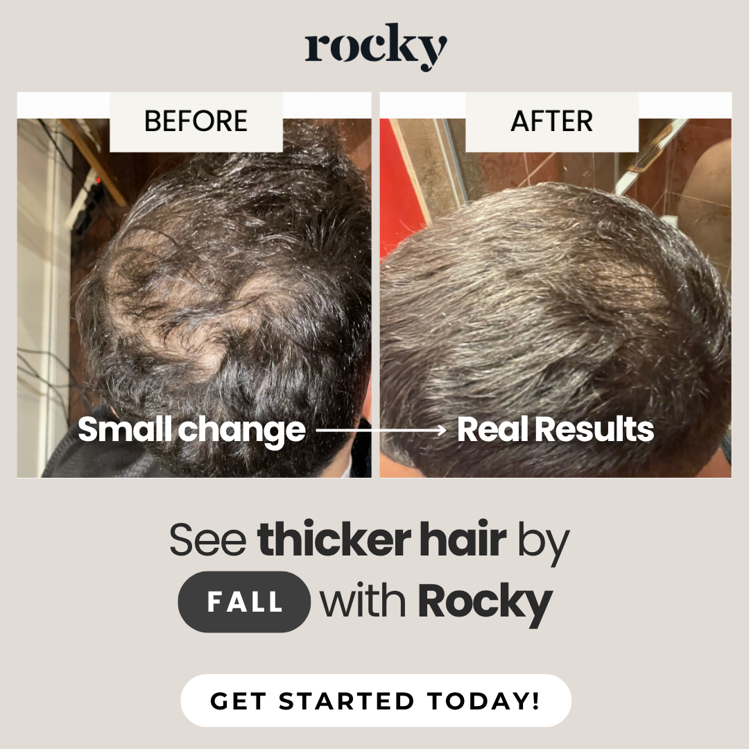 MyRocky Facebook ad