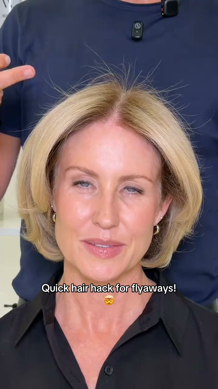 Color Wow Facebook ad: The Secret to Smoother, Shinier Hair