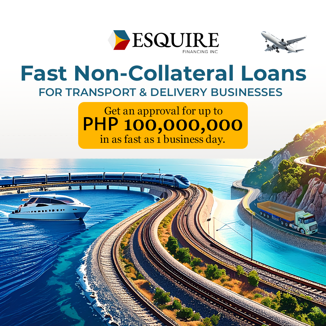 Esquire Financing Inc. Facebook ad