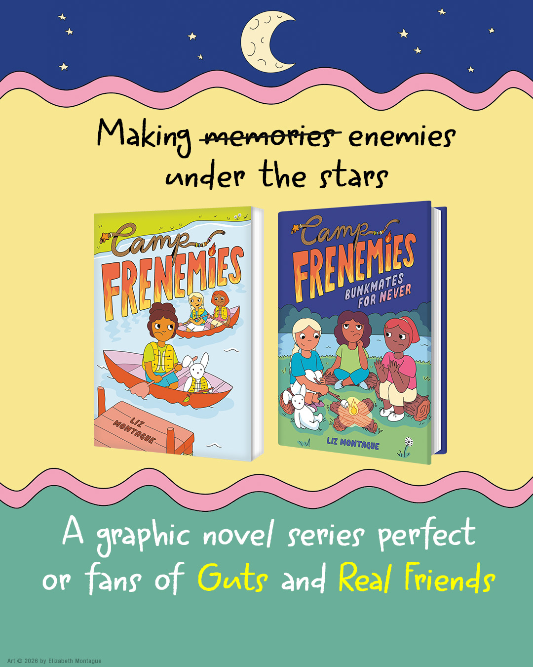 Random House Children's Books Facebook ad