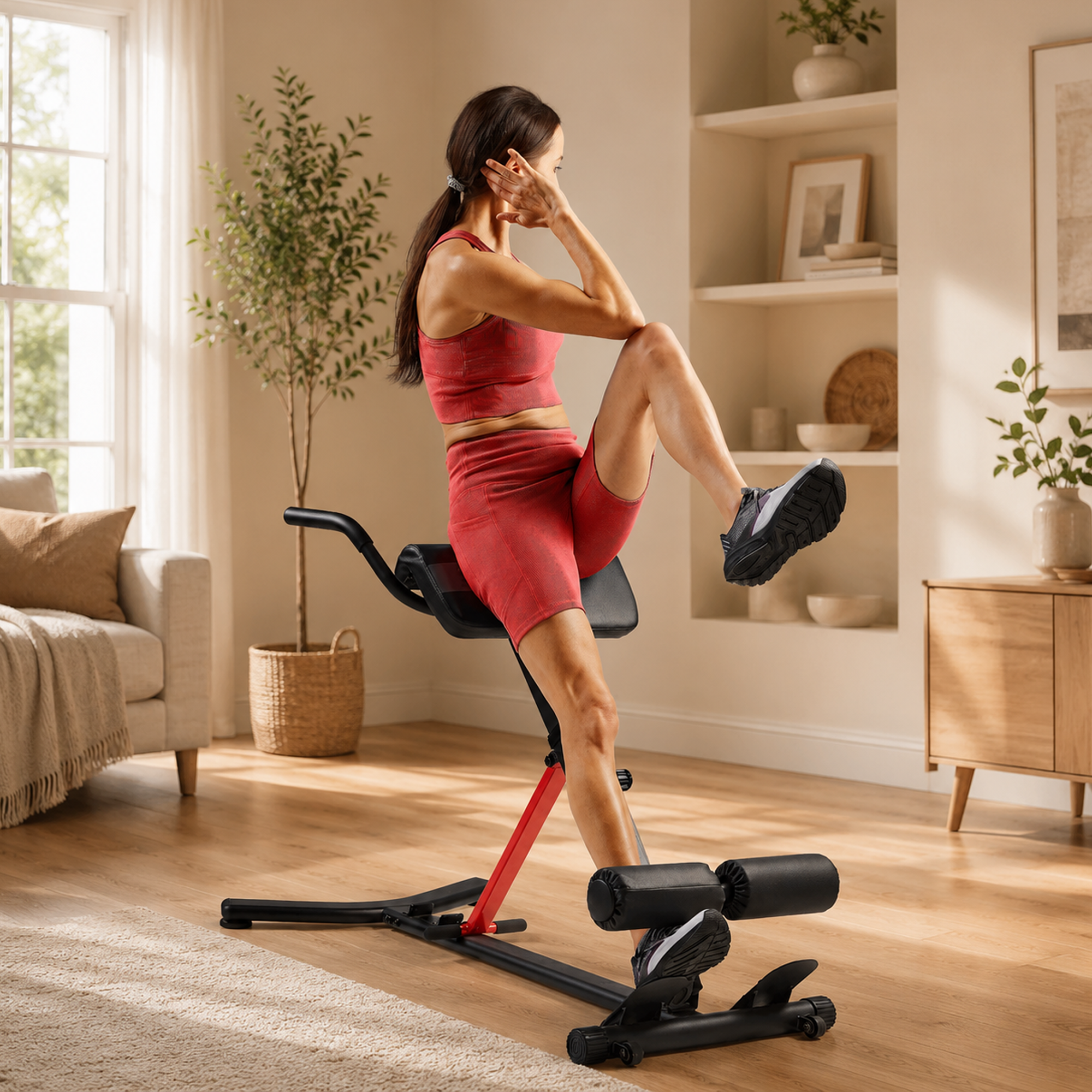 Sunny Health & Fitness Facebook ad