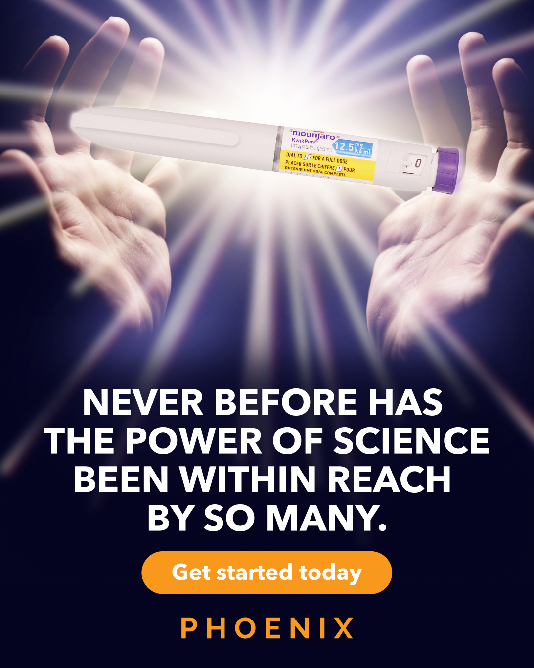 Phoenix Canada Facebook ad