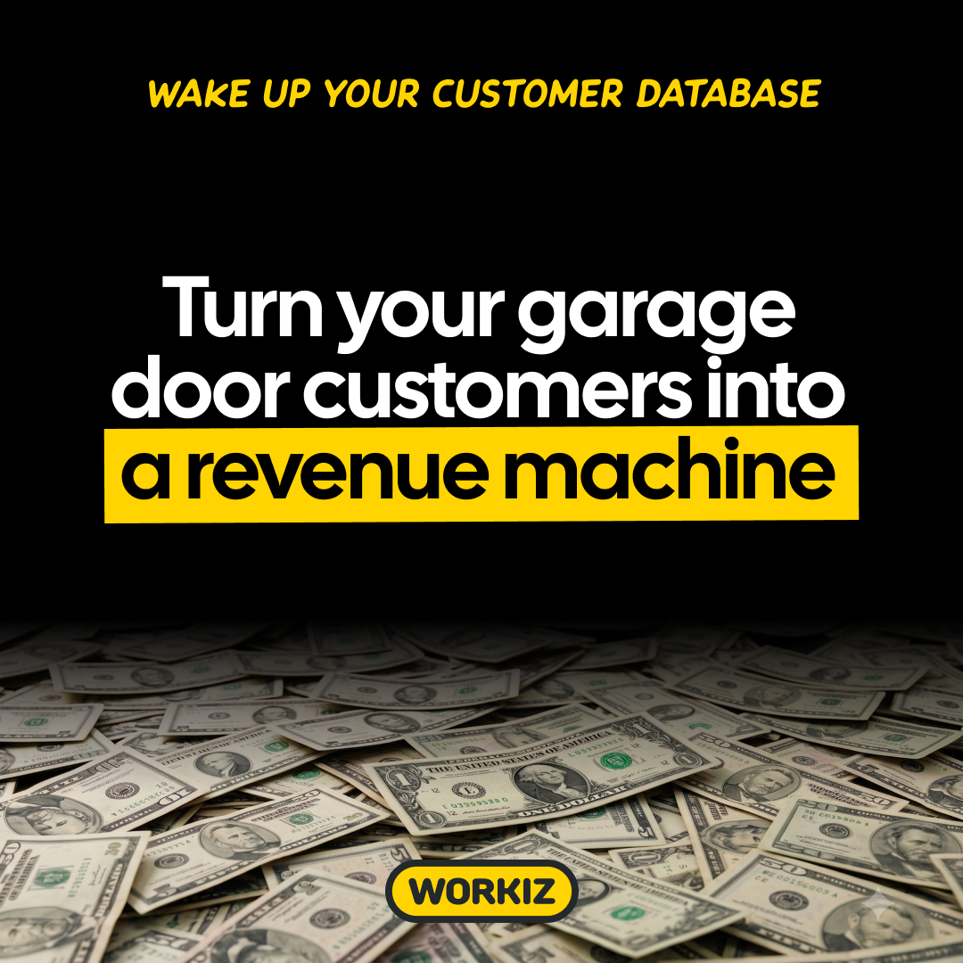 Workiz Facebook ad