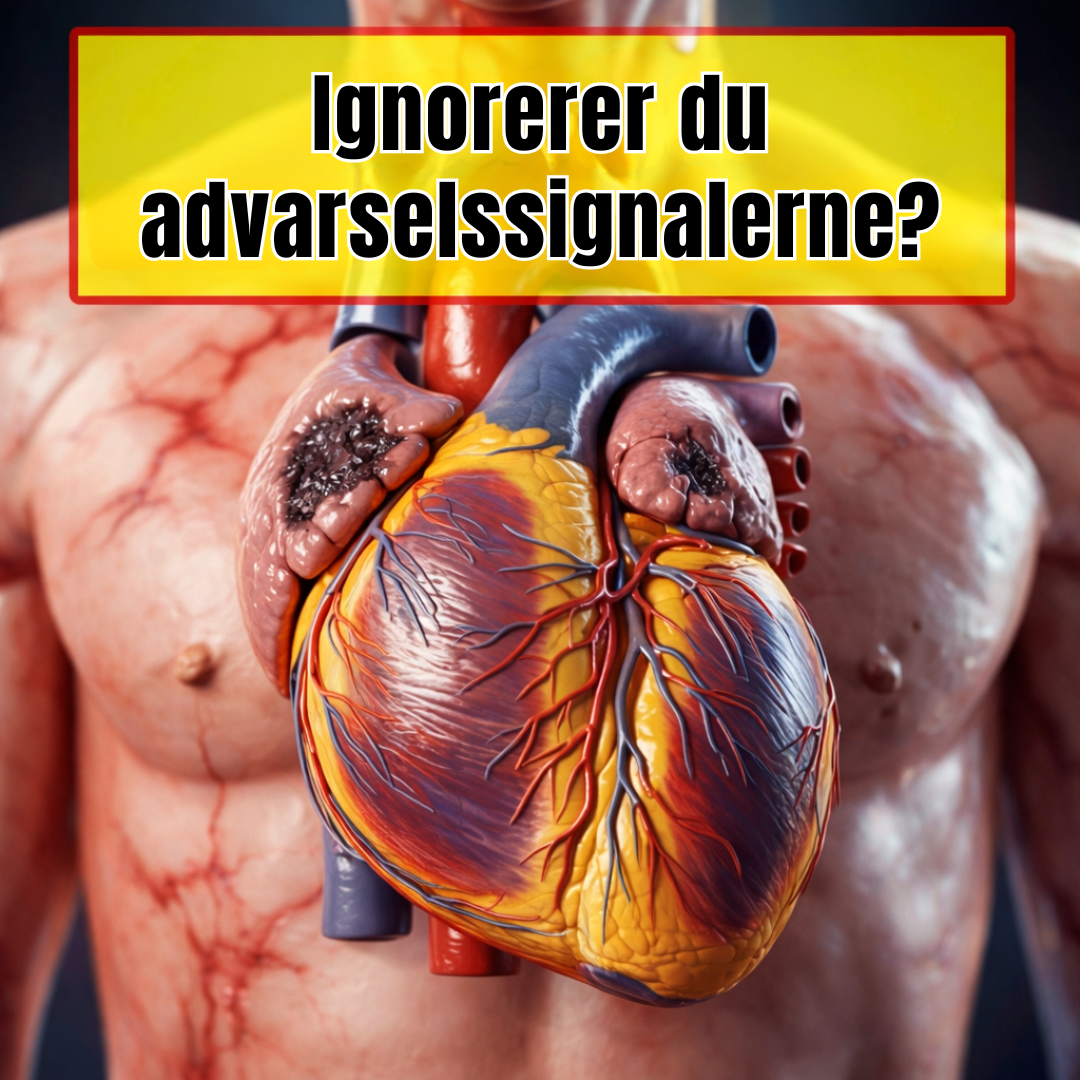HelseNytt Facebook ad: Hvorfor faldt hans blodtryk på bare 18 minutter? Svaret…