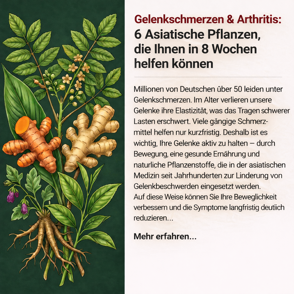 VitalGesund Facebook ad: Die Abendroutine Gegen Knieschmerzen Die Viele Nutzen