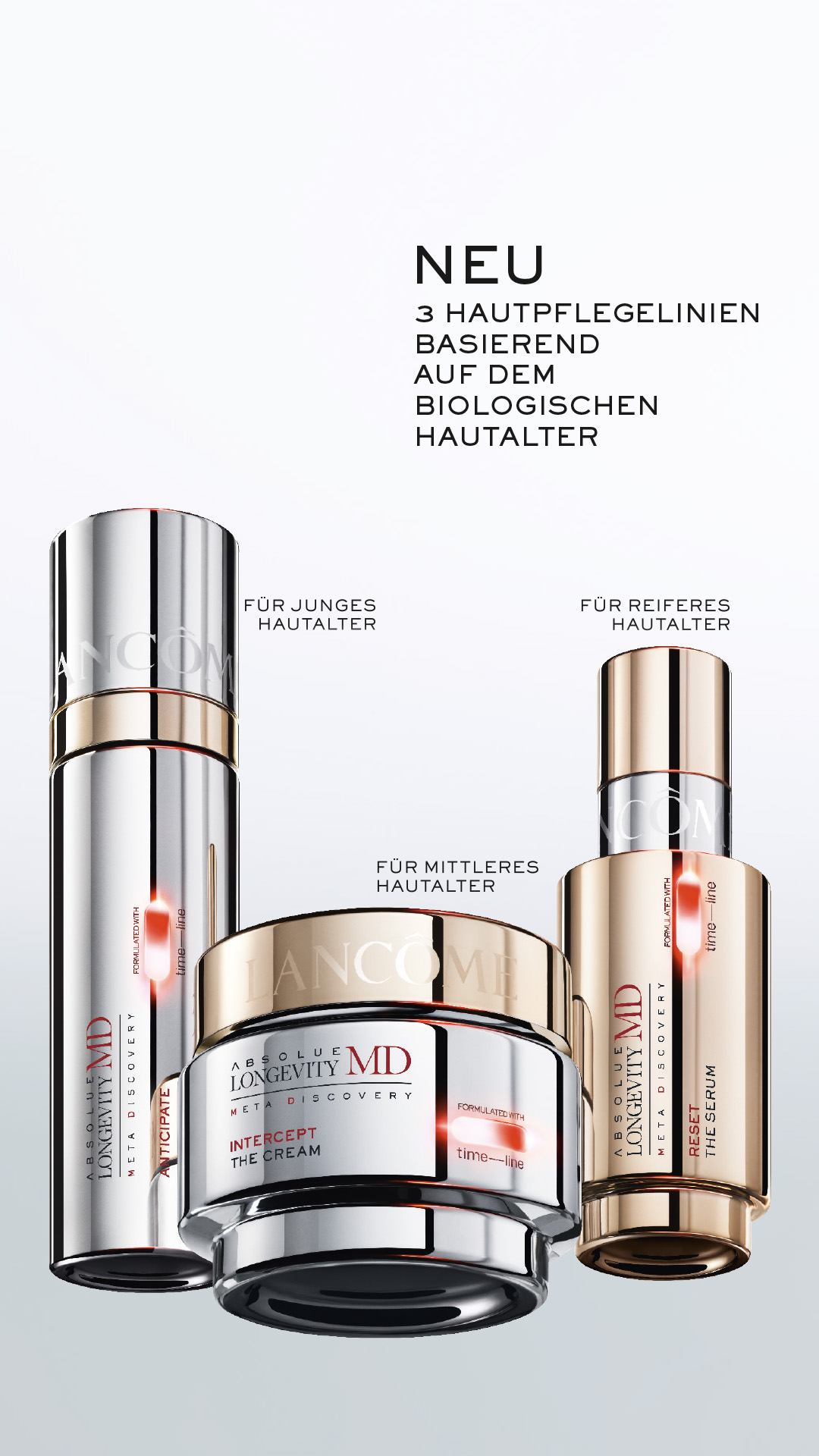 Lancôme Facebook ad from Jun 19, 2026