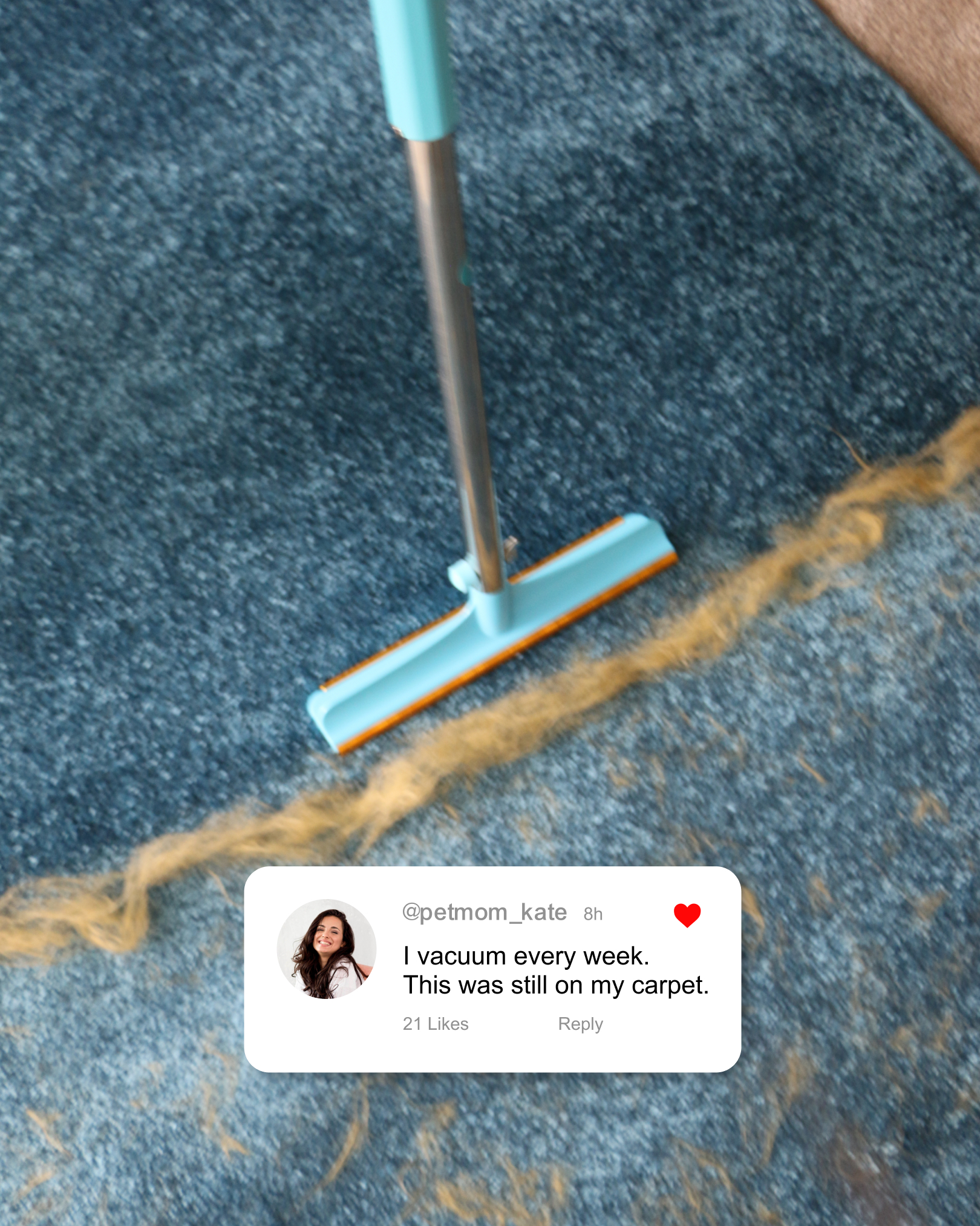 Uproot Clean Facebook ad