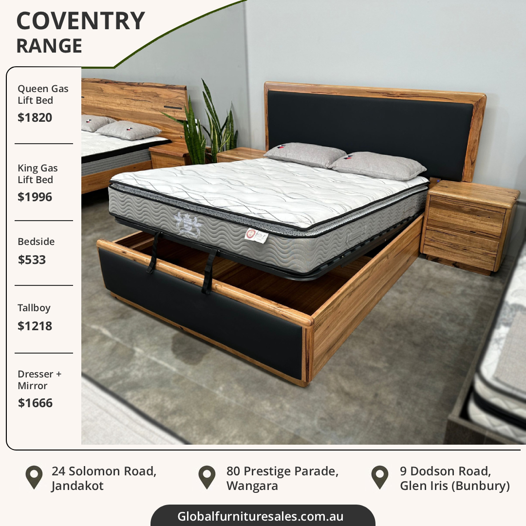 Global Furniture Wholesalers - Bunbury Facebook ad
