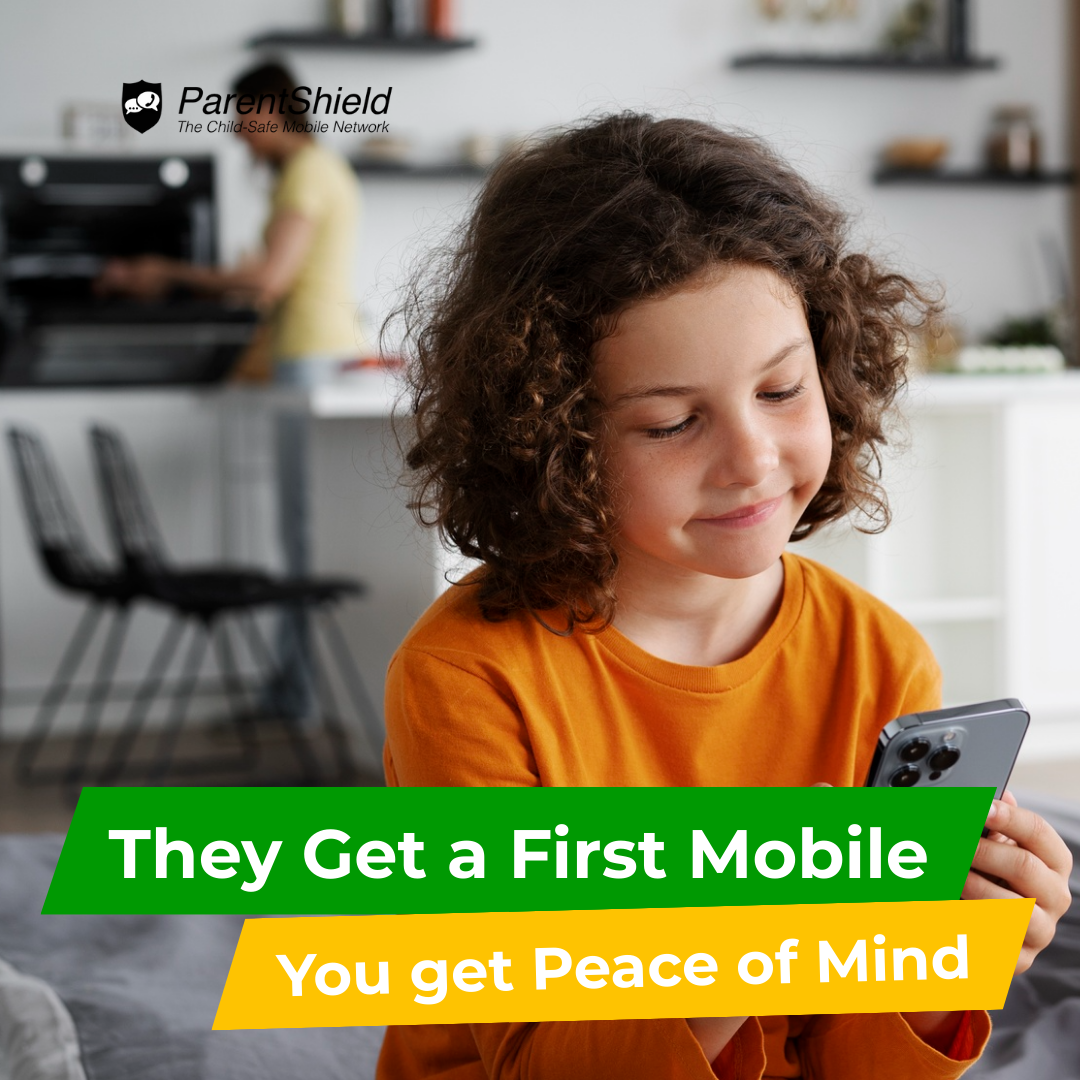 ParentShield Facebook ad
