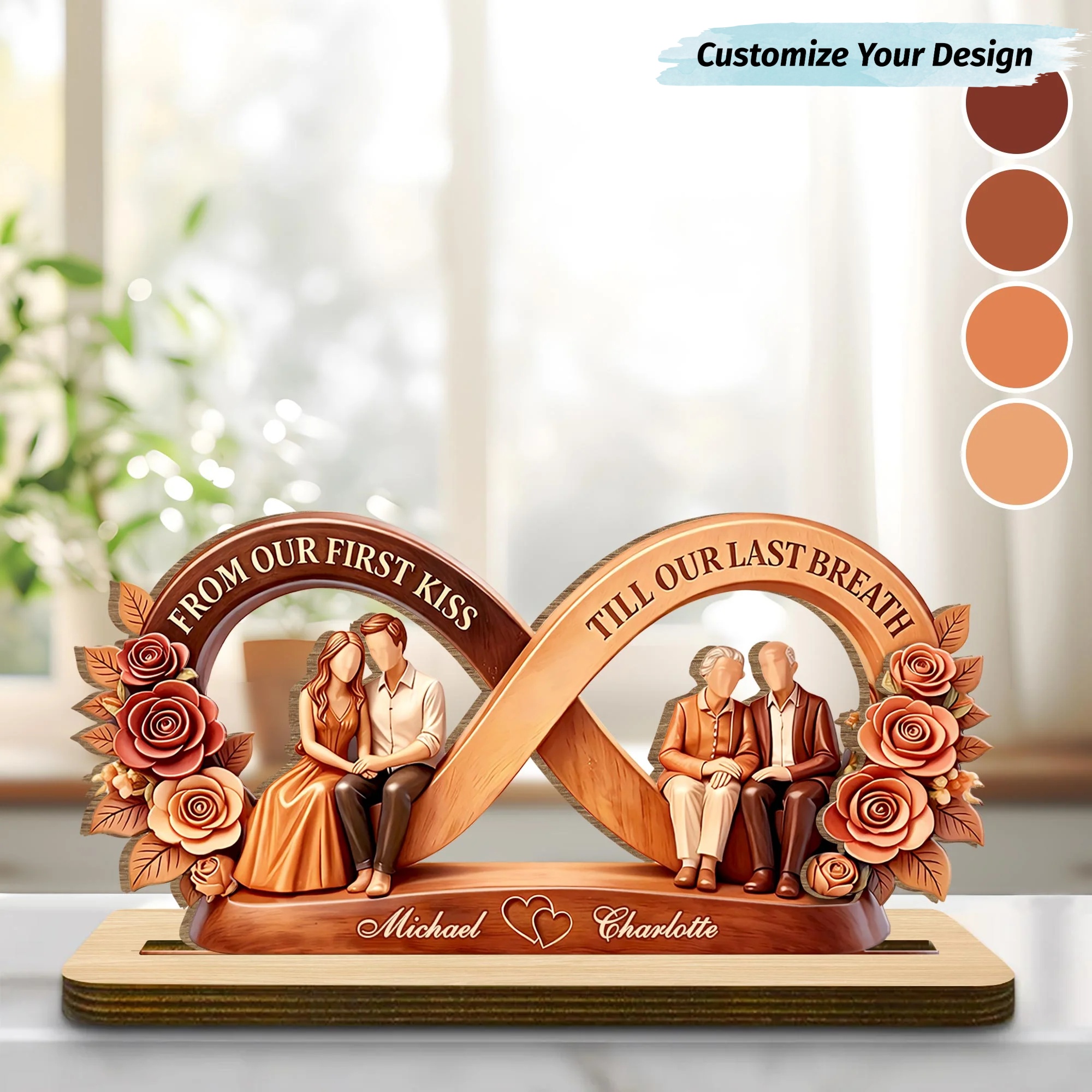 AlmaGems - Cultural Customized Gifts Facebook ad