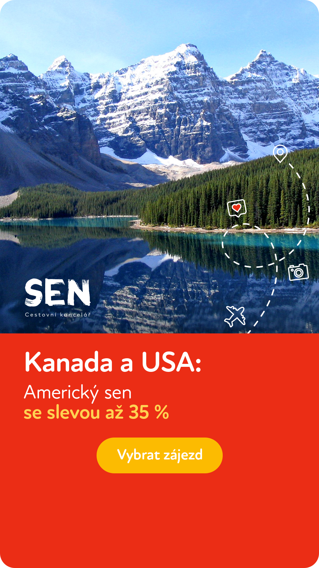 CK SEN Facebook ad