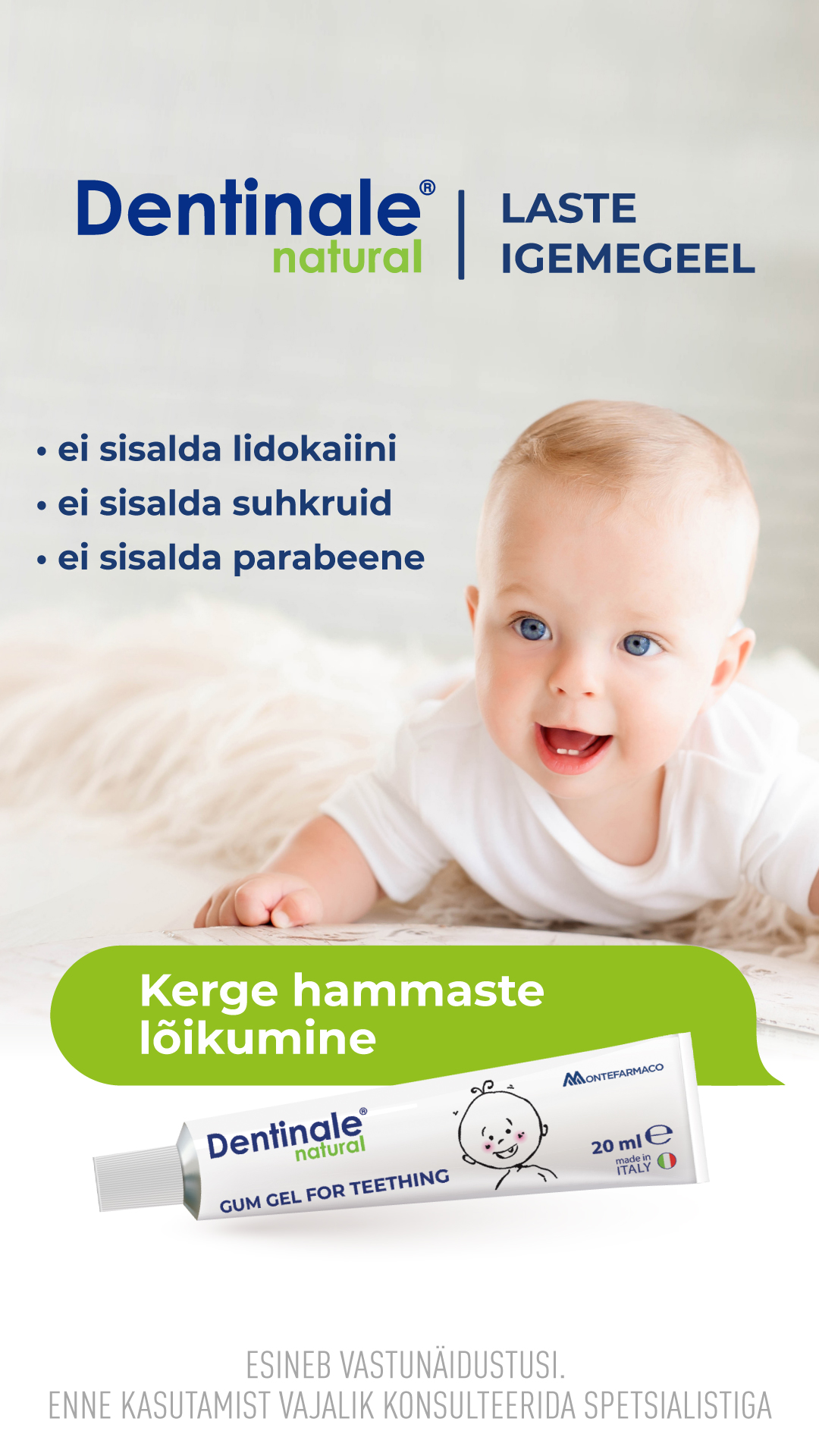 Beebi Koduapteek Facebook ad from Feb 10, 2026