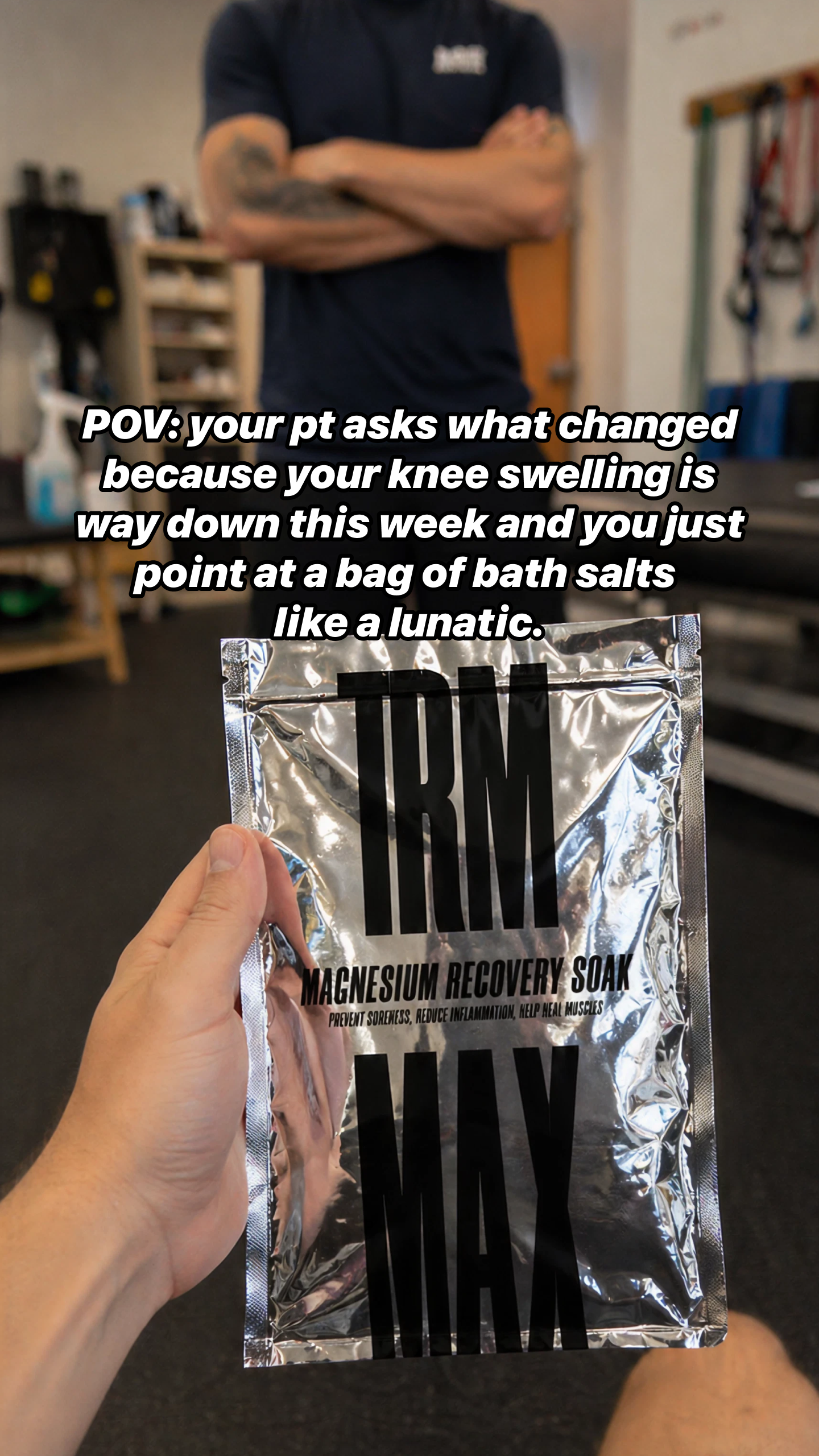 Recovery Labs Pro Facebook ad