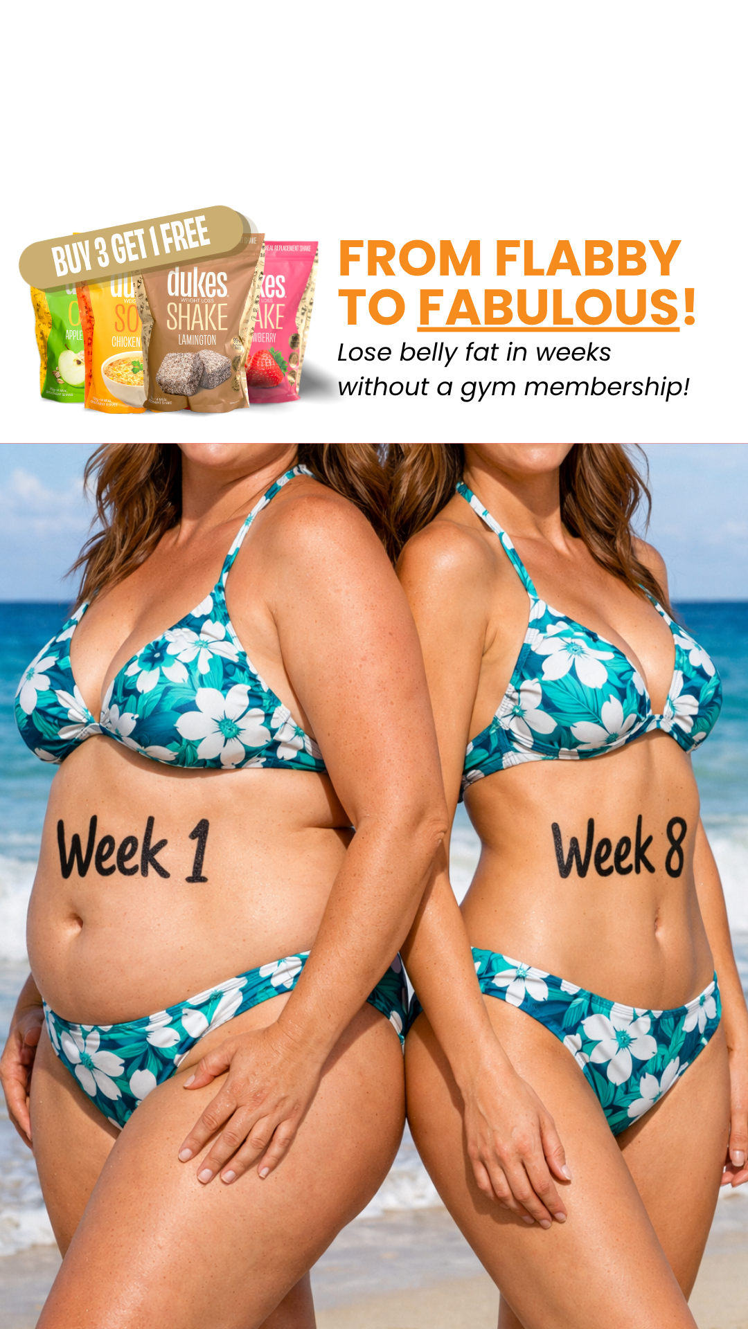 Dukes Health Facebook ad