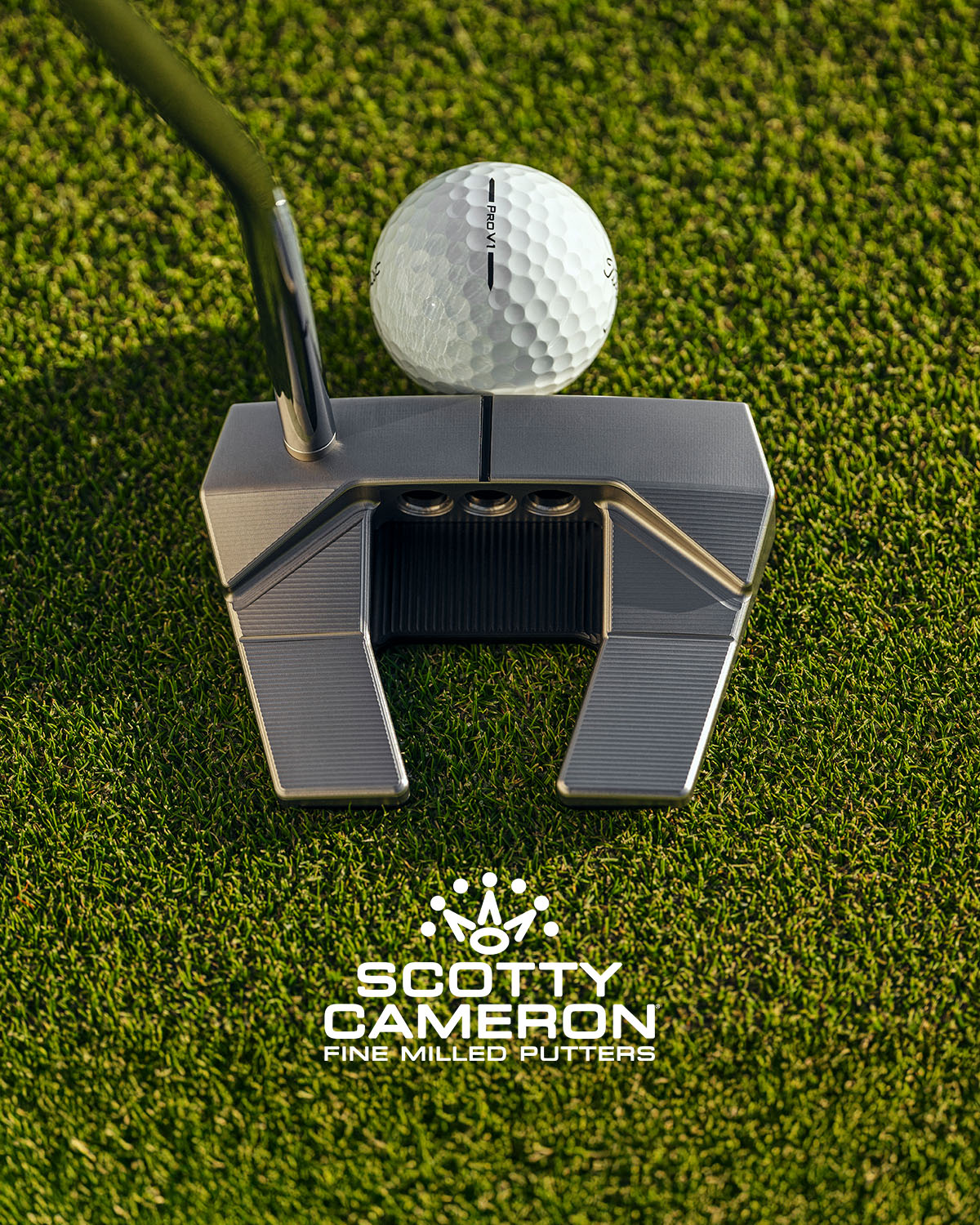 Scotty Cameron Facebook ad from Jul 23, 2026