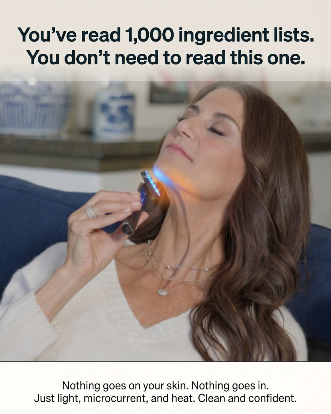 Therasage Facebook ad