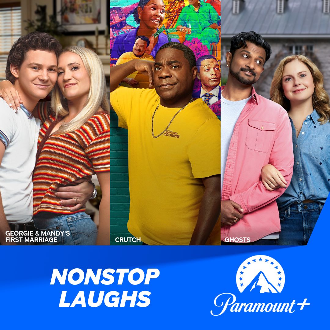 Paramount+ Facebook ad