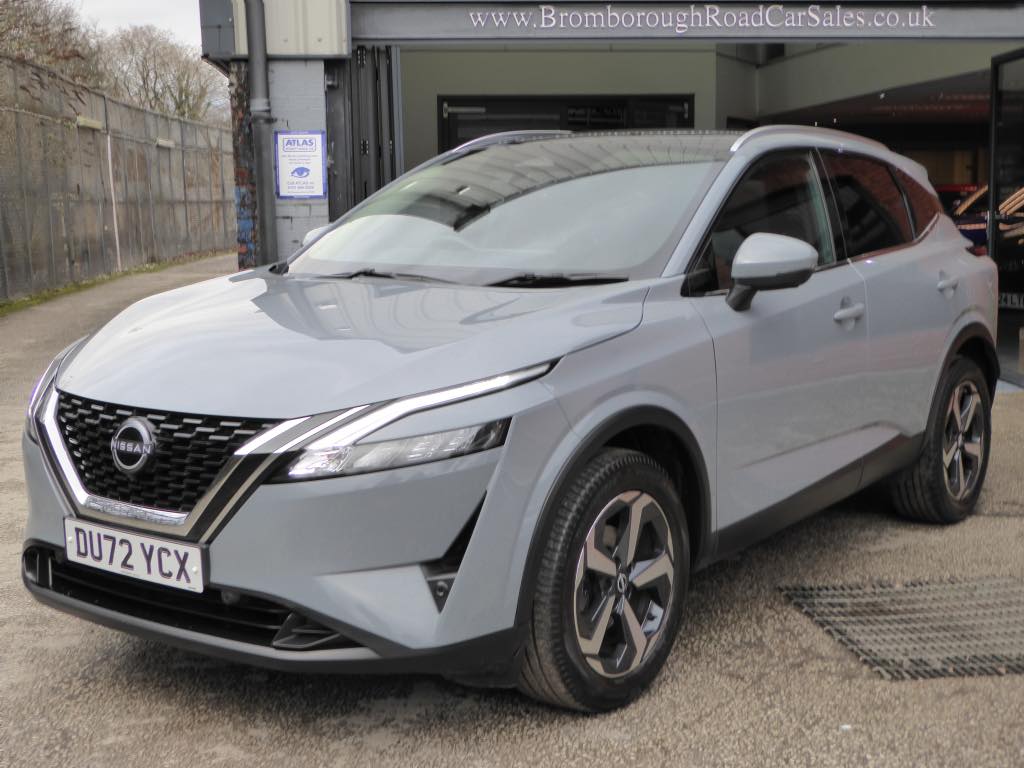 Bromborough Road Car Sales Facebook ad: Just Arrived